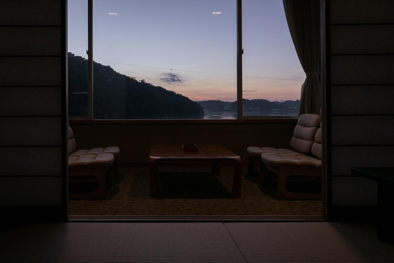 ホテル 山水館欣龍 浜松市 エクステリア 写真